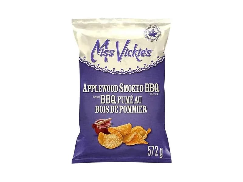 Applewood Smoked BBQ