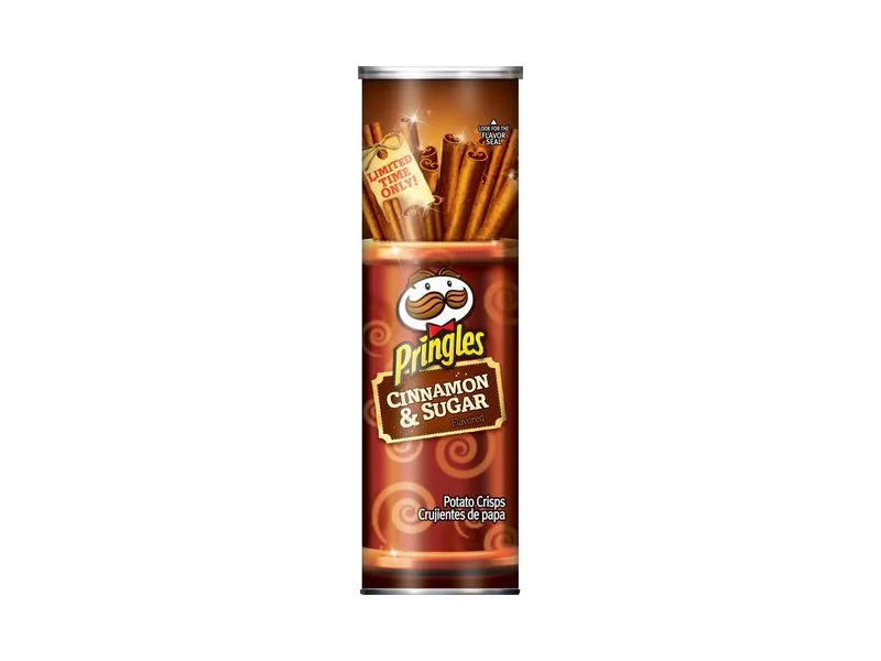 Cinnamon & Sugar