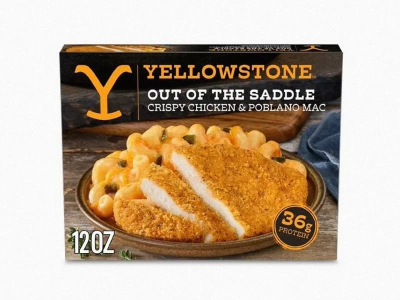 Bunkhouse Fried Chicken & Mac & Cheese