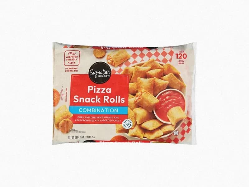 Combination Pizza Rolls